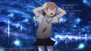 osu! | Misaka Mikoto vs Time Traveler [Tijdmachine] (gif to the beat test)