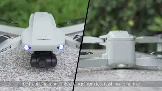 KF102 drone English course