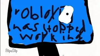 Roblox has stopped working :/
