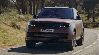 SUV- Ikone Range Rover