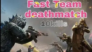 Team death-match | BGMI || PUBG MOBILE | 10 KILLS