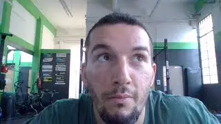 WOD HOME GYM 11.05.20