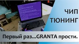 Как я стал чиповщиком. Первая прошивка LADA GRANTA