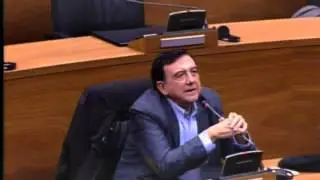Tomas Urzainki Parlamento Alta Navarra