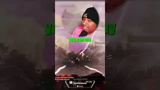 POV: You try to be very demure in Apex Legends…
