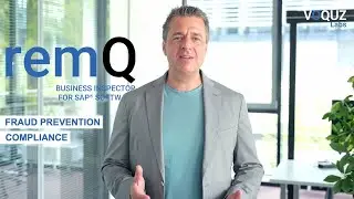 remQ - Business Inspector for SAP Software by VOQUZ Labs