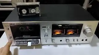 Akai CS 732 D