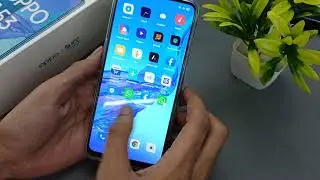 oppo home screen settings, oppo a53 home screen settings,oppo home screen lock setting #layout #feed