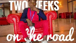 Two weeks on the road || Yaounde - Open Dreams - CUBLEF - CYIA || Travel video