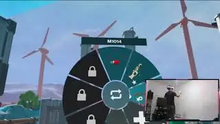 Jugando POPULATION ONE - Oculos Quest 2
