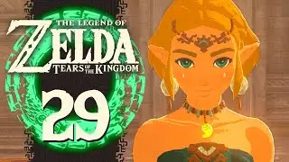 LA VERITÀ SU ZELDA - The Legend of Zelda: Tears of the Kingdom ITA #29
