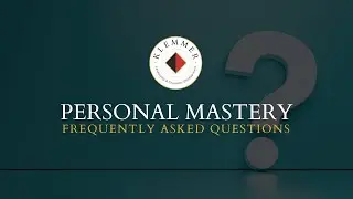 Frequently Asked Questions about Personal Mastery with Krystal Zellmer