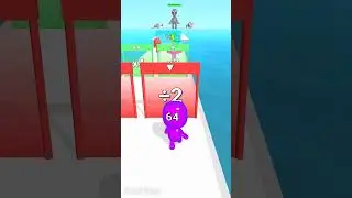 Man Runner 2048