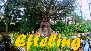 Сказочный лес,Sprookjesbos / Сказочное дерево,Sprookjesboom-De reus en klein duimpje gesnurk