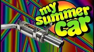 Сцепление и выхлоп - [6] My summer car