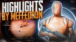 В глазах огонь-на руках кровь| PUBG MOBILE|HIGHLIGHTS by MEFFEDRON