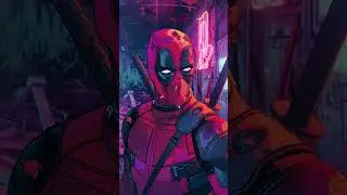 Deadpool and Wolverine is a bit of a mess story wise, however quite fun. Opening scene ❤️ #deadpool3