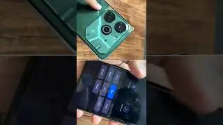 Tecno Pova 6 Pro LED Backlight 😍 #tecnopova6pro5g #tecno #gigwashim