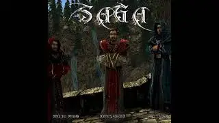 Jone$ Grifa, Mechi Pero & Tot Cuba - SAGA (Prod. Cartier2k)