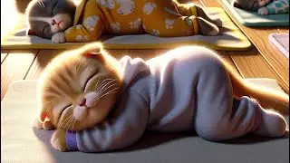 Kittens going to nursery for the first time #aicat #cat #catvideos