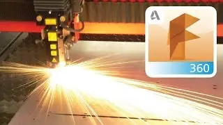Laser Cutting With Fusion 360