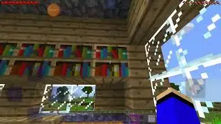 Я провёл 24часа в доме Мэра в Майнкрафт|Hionix778 Minecraft