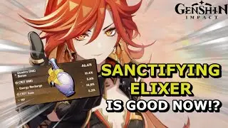 We Need to Talk about the Artifact Transmuter Changes! | Genshin Impact