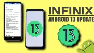 infinix Android 13 update|Android 13 update in infinix mobile| infinix new update|infinix Android 13