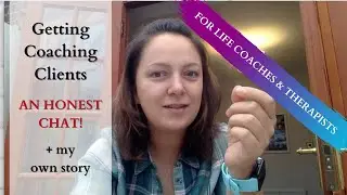 How I get clients | my business story