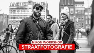 Uit je comfortzone met straatfotografie | Nikon workshop | Zoom.nl