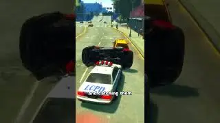 THINGS PLAYERS LOVE IN GTA 4