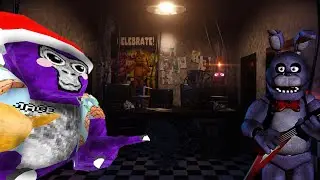 FNAF In Gorilla Tag