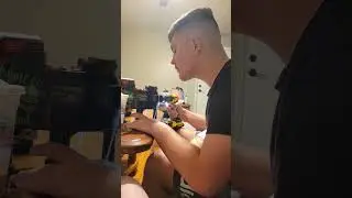 that moment when your husband steals your 22 pin.