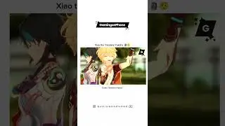 Xiao the Yandere Yaksha • Genshin Impact 
