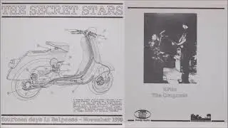 The Secret Stars - Fourteen Days in Belpaese: November 1998