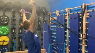Crossover band W,Y press