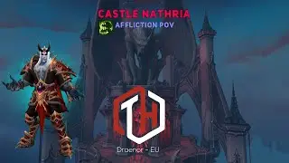 Try Harder vs Mythic Sire Denathrius (Multi PoV)