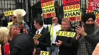 ULEZ Protest 29 08 23