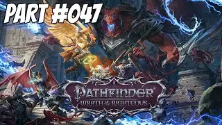 Crusader Stuff and Exploration | Pathfinder: Wrath of the Righteuos 047