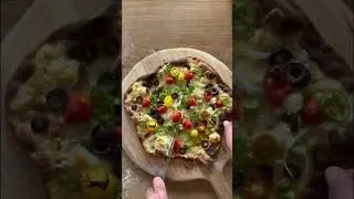 The Secret to Delicious Veggie Pizza