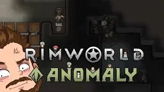 Rimworld Anomaly Part 61: Shamblers Shuffling Down Walls [Unmodded]