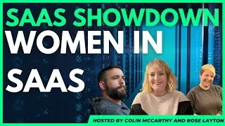 Women in SaaS: Challenges, Advice, Diversity (or lack of), Security, AI, and Learning From Mistakes