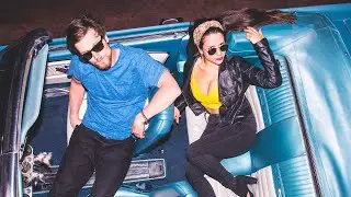 The Palyans - OUT OF MY HEAD ft. Tahereh and Duncan Barton (Official Video)