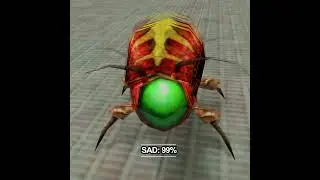 Sad Little Buddy Becomes More Sad /  Half-Life
