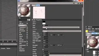 How To Create Lava Texture In Cinema 4D