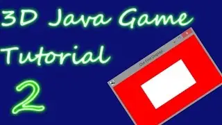 OpenGL 3D Game Tutorial 2: VAOs and VBOs