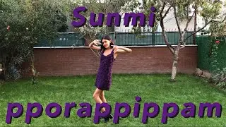 Sunmi (선미) – pporappippam (보라빛 밤) Dance cover by Ayça 💜