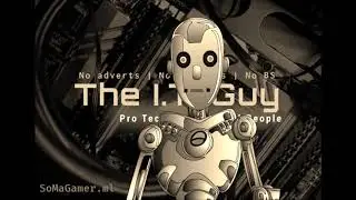The I.T. Guy Channel Trailer