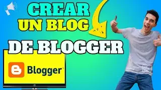🔴 COMO CREAR UN BLOG EN BLOGGER GRATIS Y PROFESIONAL ✅TUTORIAL 2021✅ PARTE 1