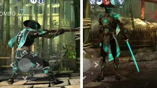 Shadow Fight 3 Faction Wars 113 (2K)